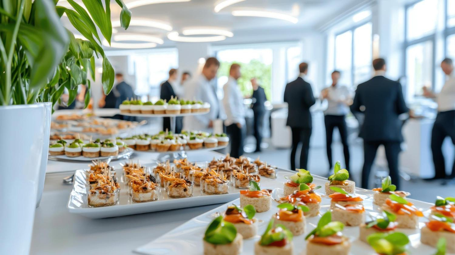 Kurumsal catering